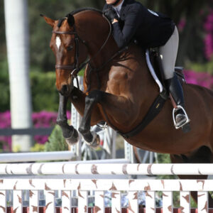 14/02/2018 ; Wellington Fl ; Winter Equestrian Festival Week 6