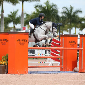 29/03/2017 ; Wellington Fl ; Winter Equestrian Festival Week 12