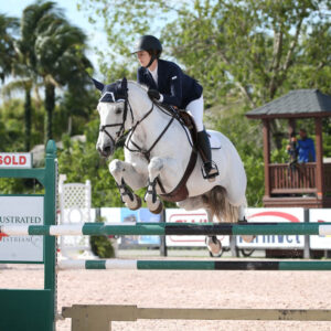 01/03/2017 ; Wellington Fl ; Winter Equestrian Festival Week 8