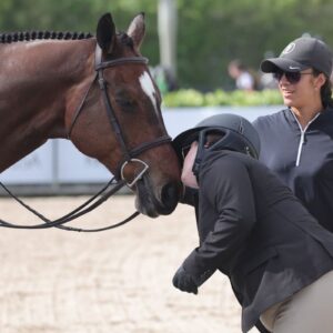 Low Adult Amateur Hunter; 2098, Citaro, Emily Blackstein; Sportfot